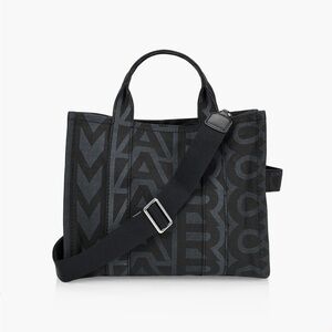 Marc Jacobs The Outline Monogram Medium Tote Bag